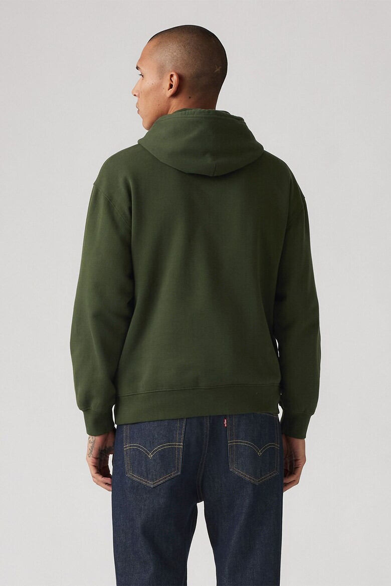 Levis Худи с джоб кенгуру - Pepit.bg