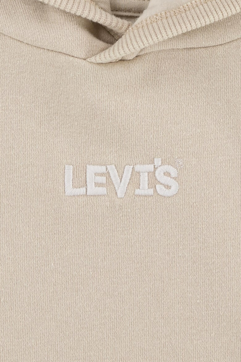 Levis Худи с джоб кенгуру - Pepit.bg