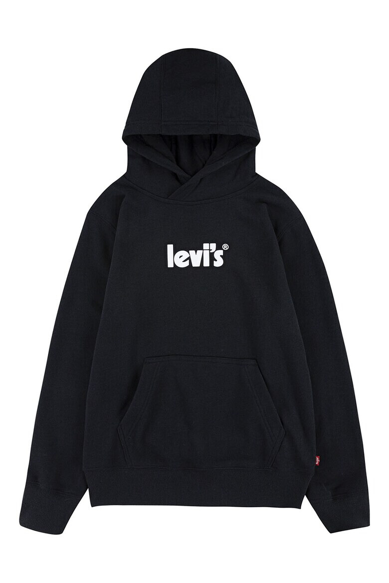 Levis Худи с джоб кенгуру - Pepit.bg