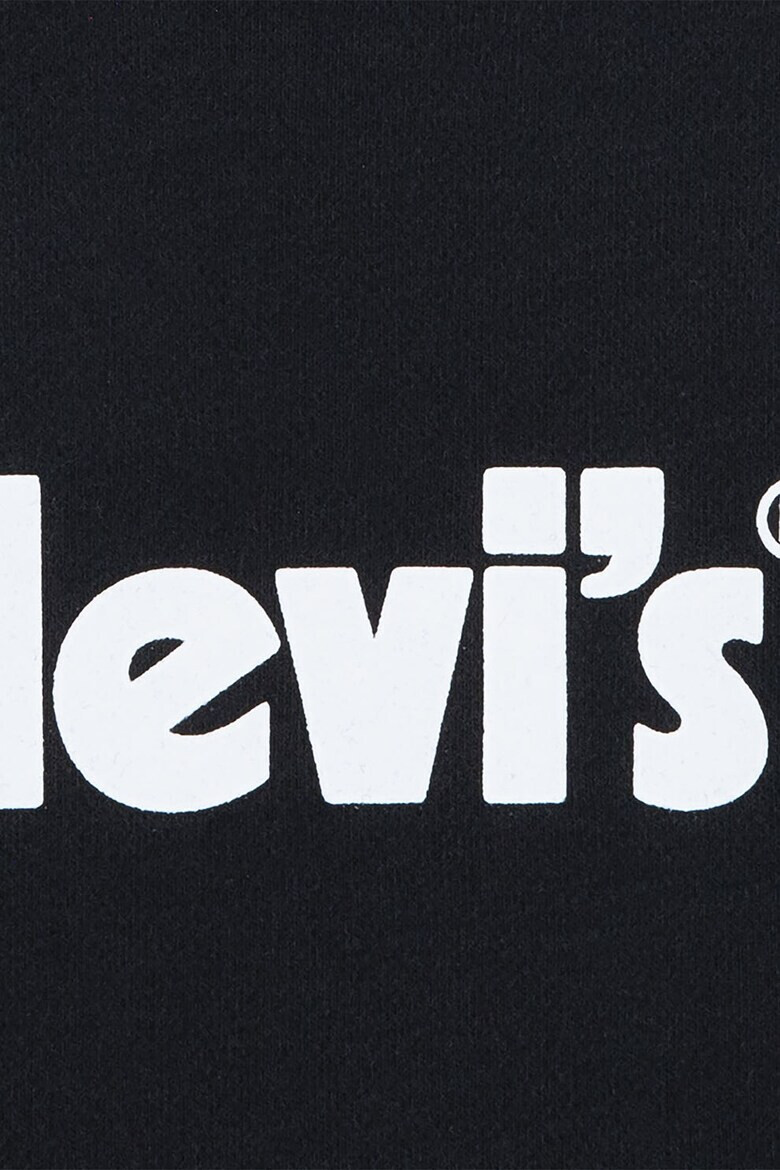 Levis Худи с джоб кенгуру - Pepit.bg