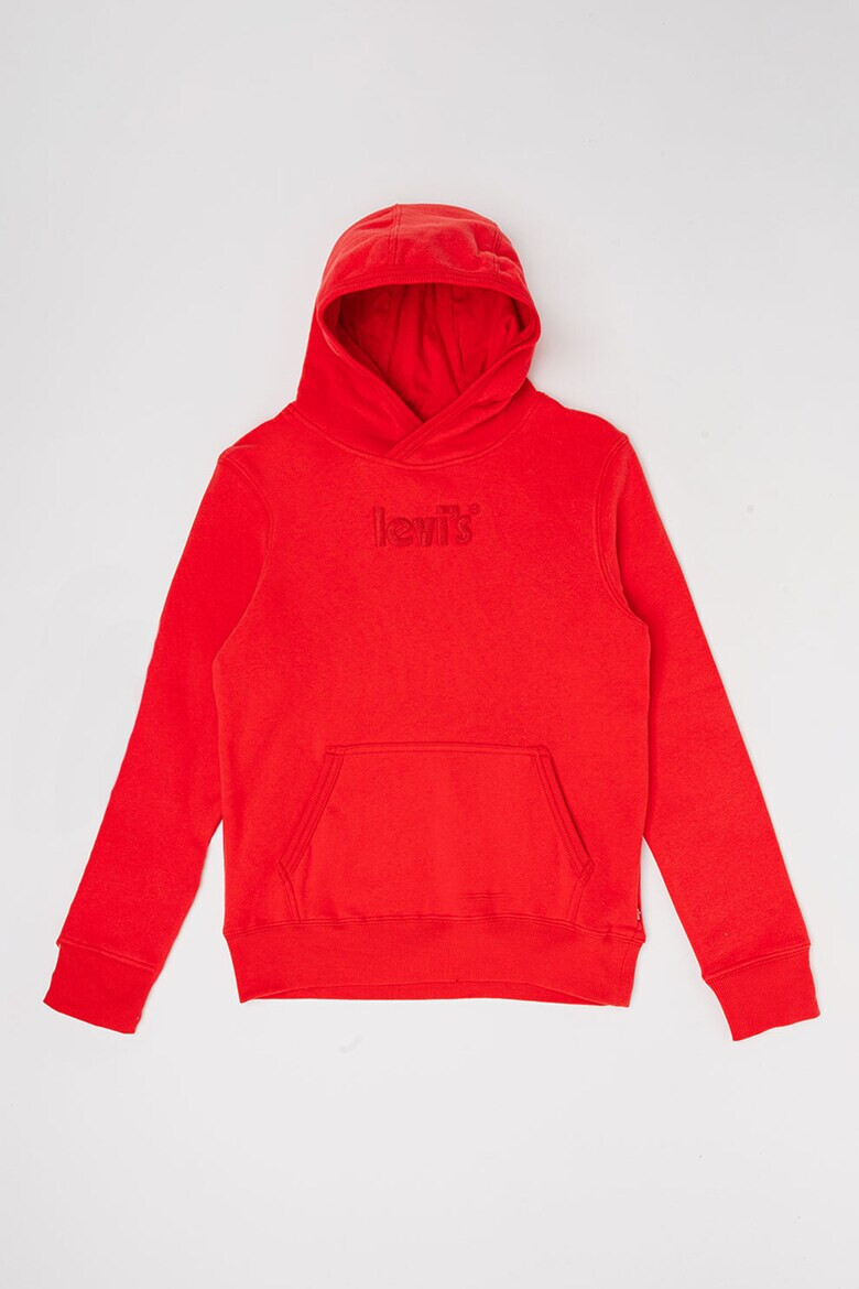 Levis Худи с джоб кенгуру - Pepit.bg