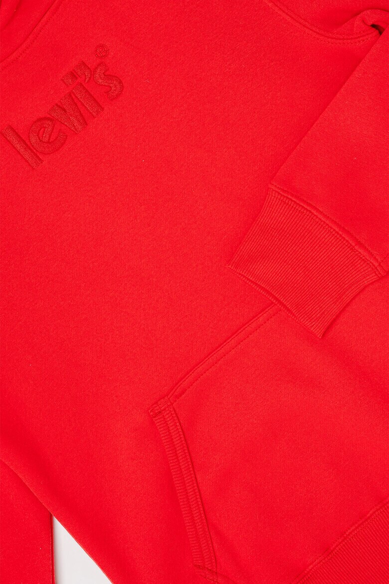 Levis Худи с джоб кенгуру - Pepit.bg