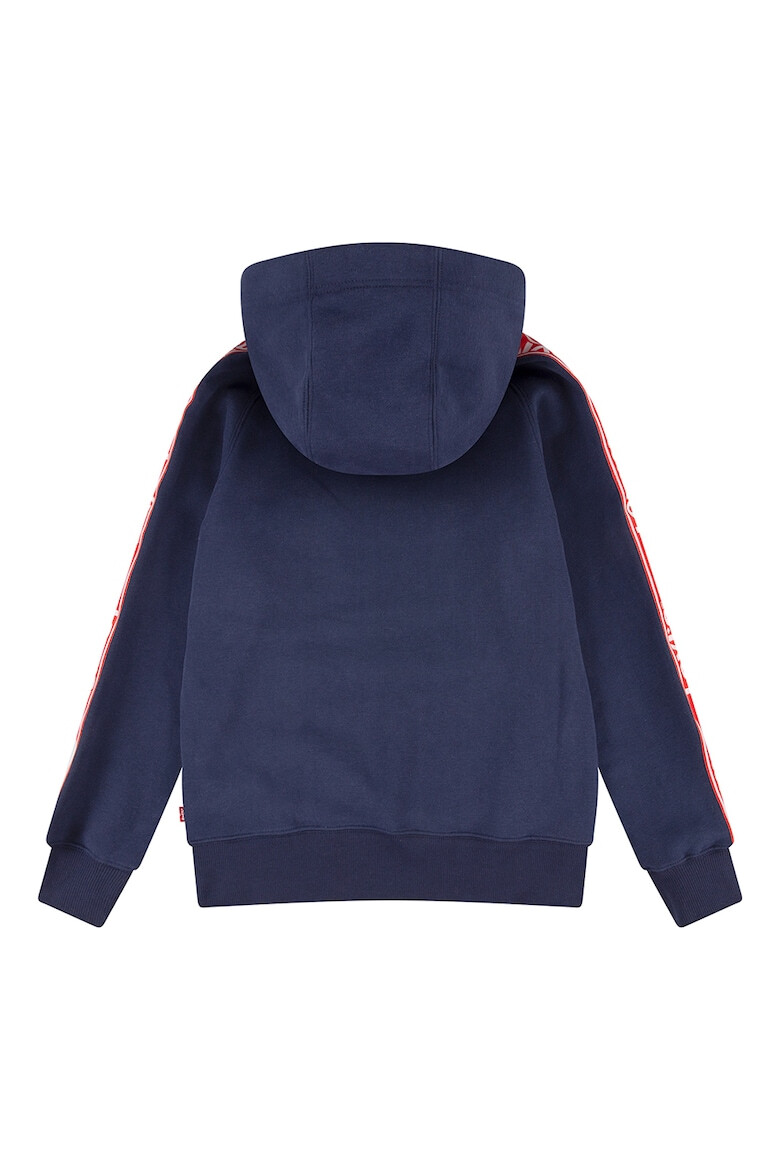 Levis Худи с джоб кенгуру и лого - Pepit.bg
