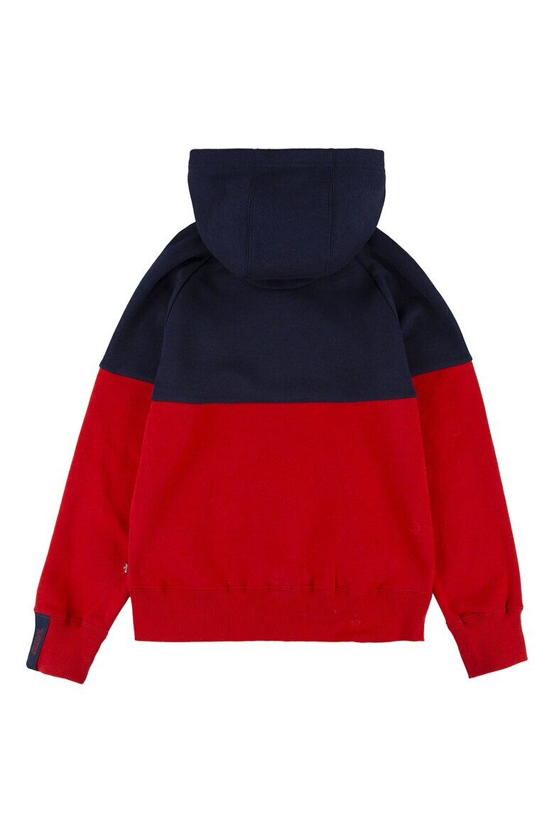 Levis Худи с джобове и цип - Pepit.bg