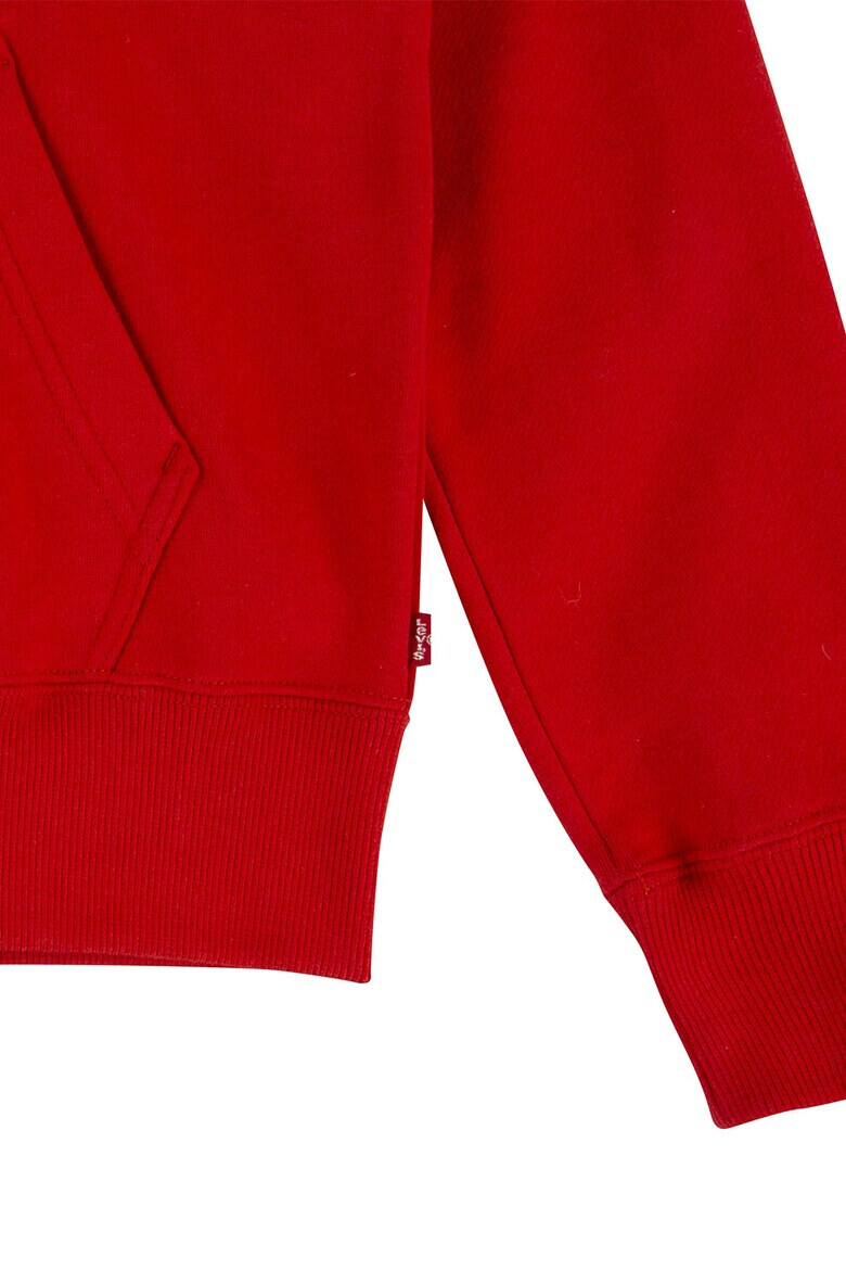 Levis Худи с джобове и цип - Pepit.bg
