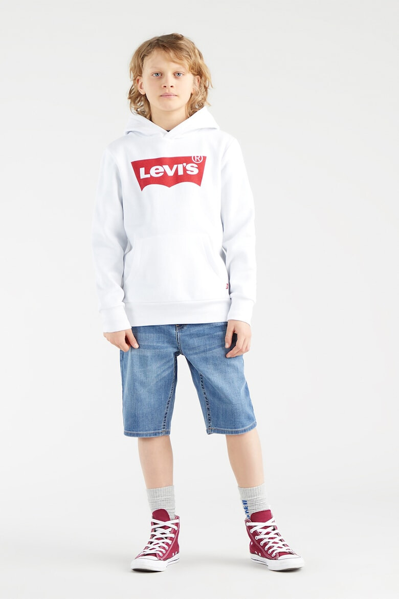 Levi's Худи с лого - Pepit.bg