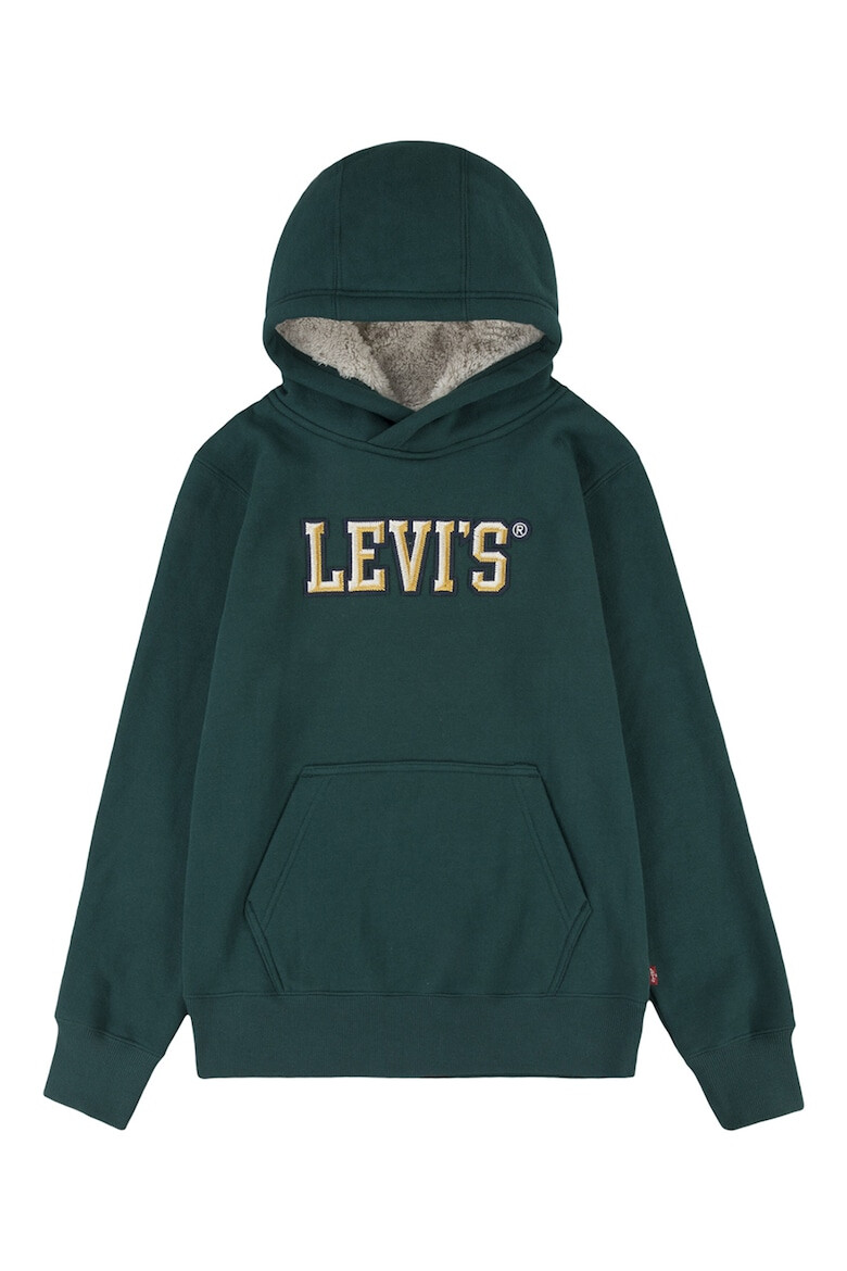 Levis Худи с лого - Pepit.bg