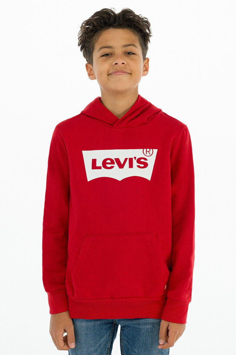 Levis Худи с лого - Pepit.bg