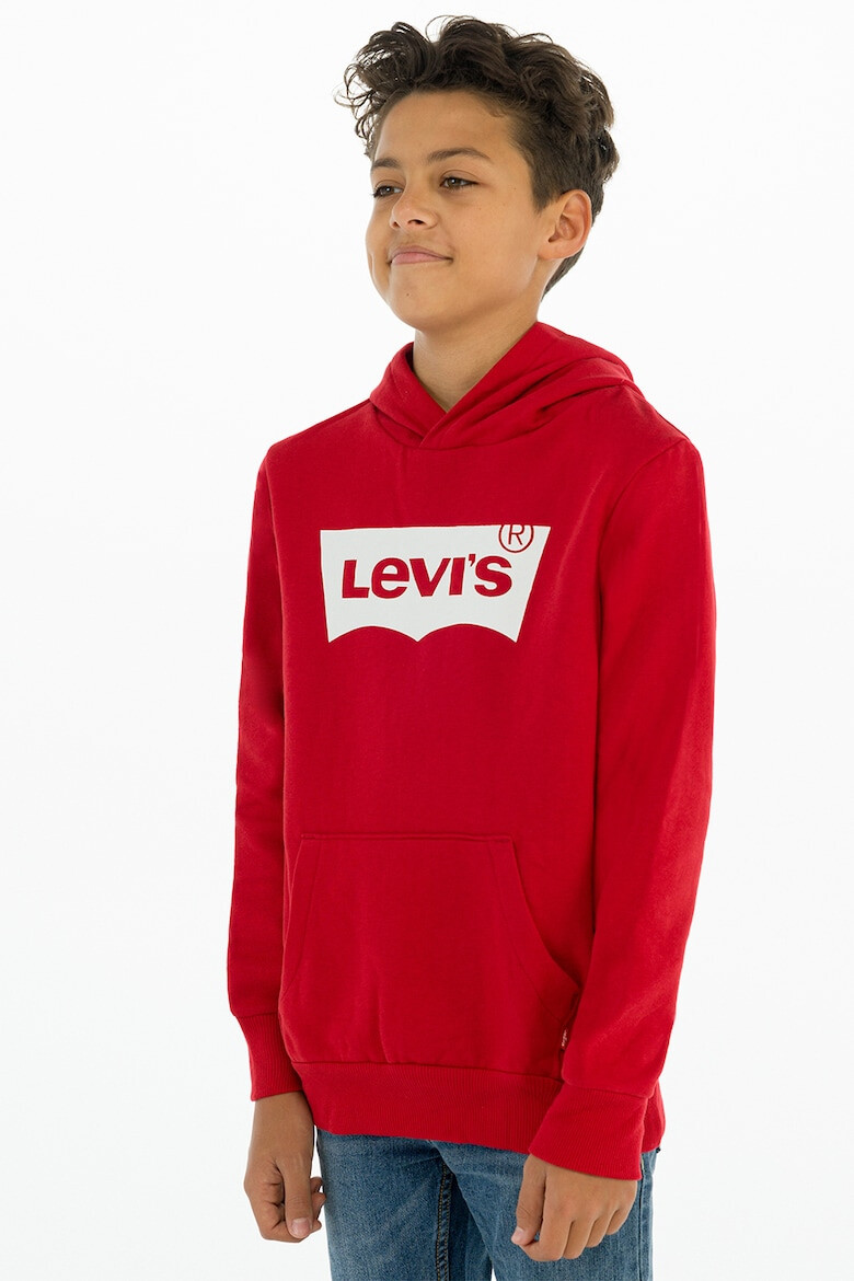 Levis Худи с лого - Pepit.bg