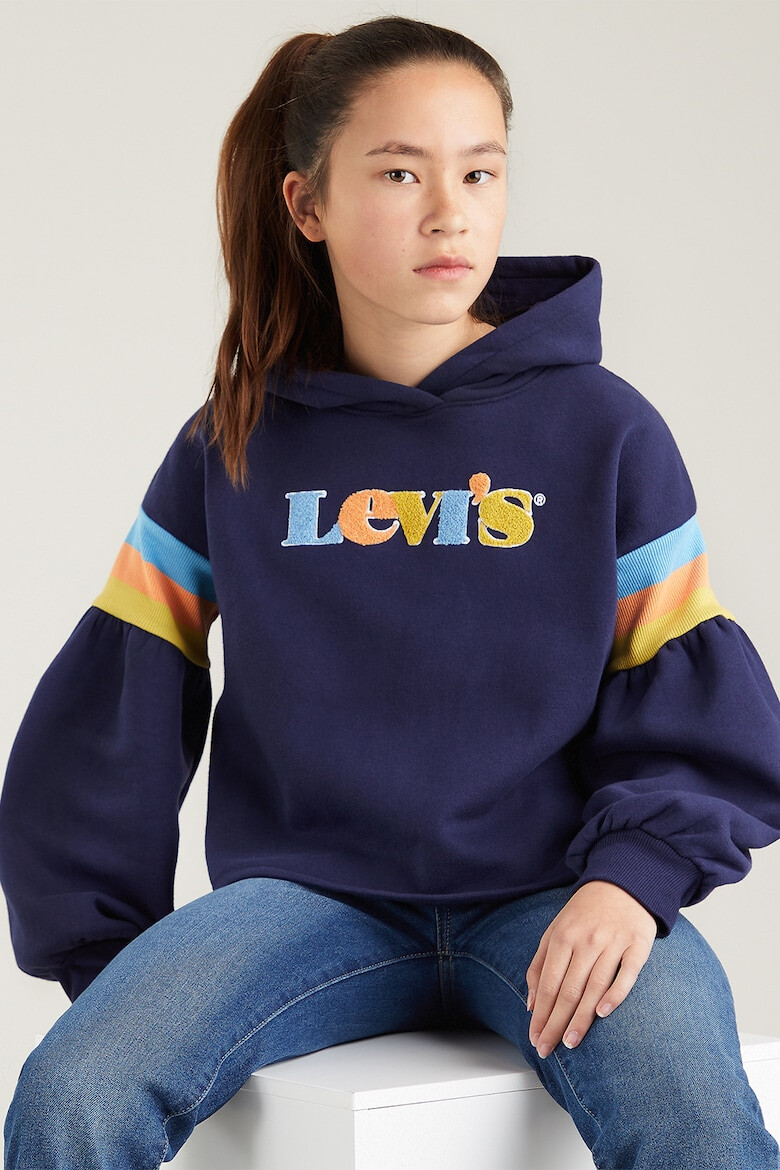 Levis Худи с лого - Pepit.bg