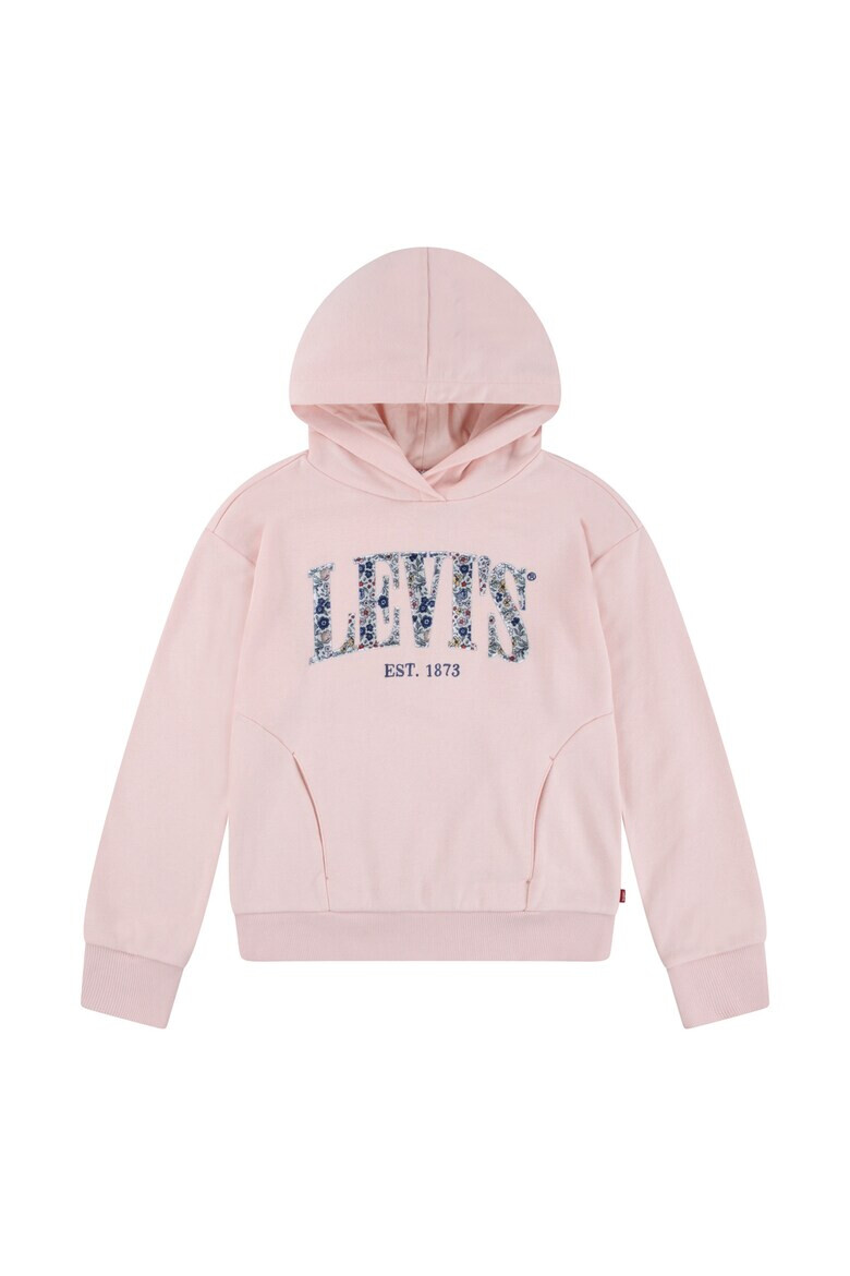 Levis Худи с лого - Pepit.bg
