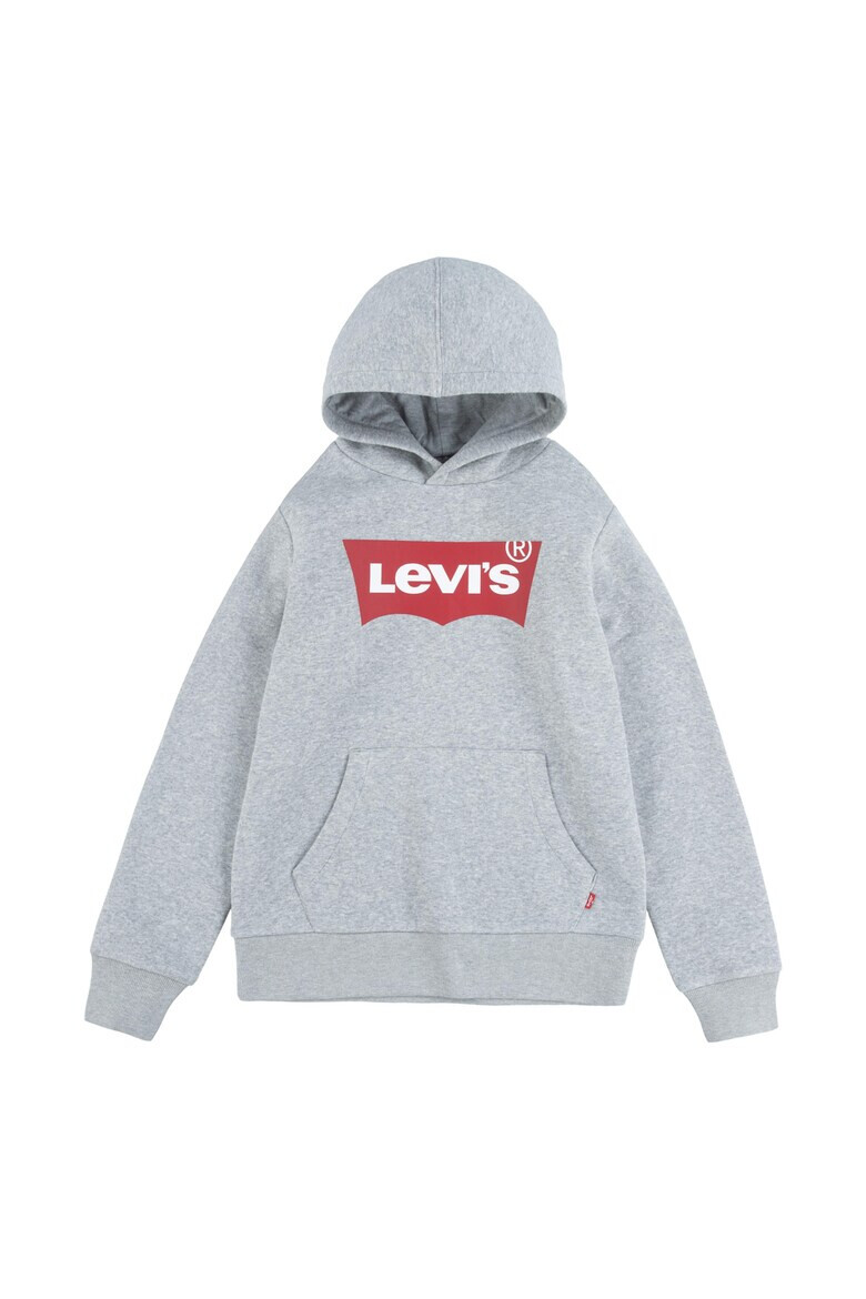 Levis Худи с лого и джоб кенгуру - Pepit.bg