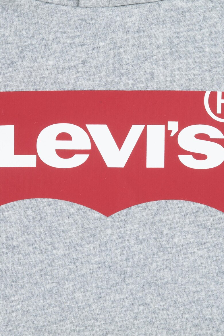 Levis Худи с лого и джоб кенгуру - Pepit.bg