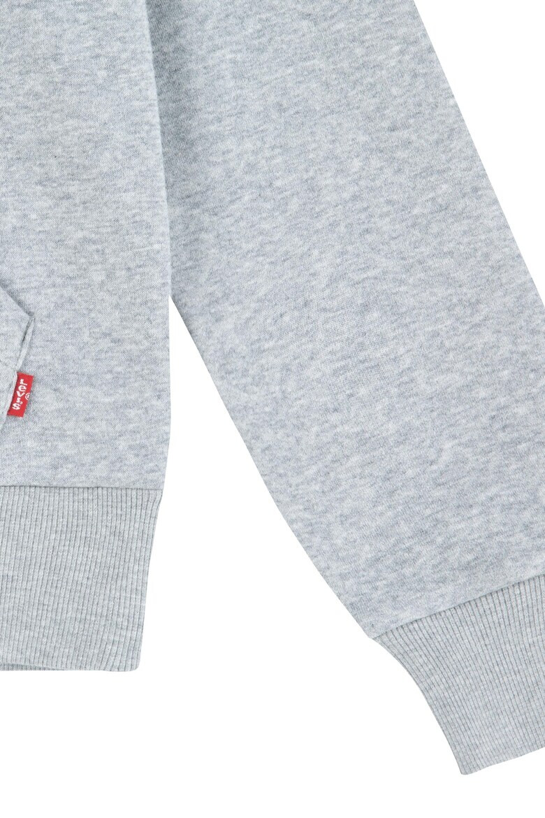 Levis Худи с лого и джоб кенгуру - Pepit.bg
