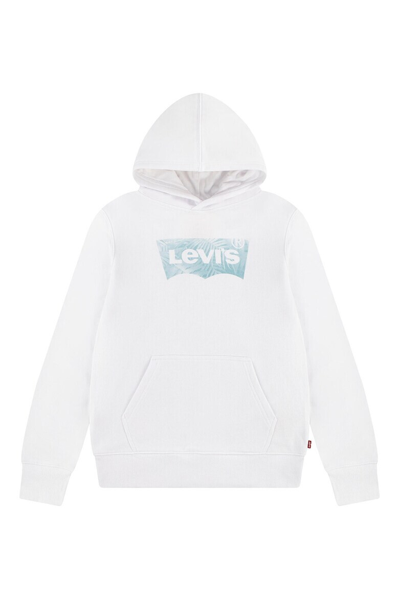 Levis Худи с лого и джоб кенгуру - Pepit.bg