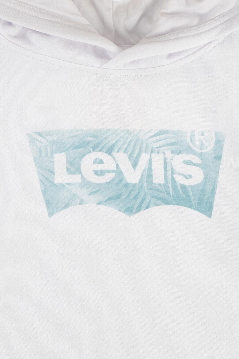 Levis Худи с лого и джоб кенгуру - Pepit.bg