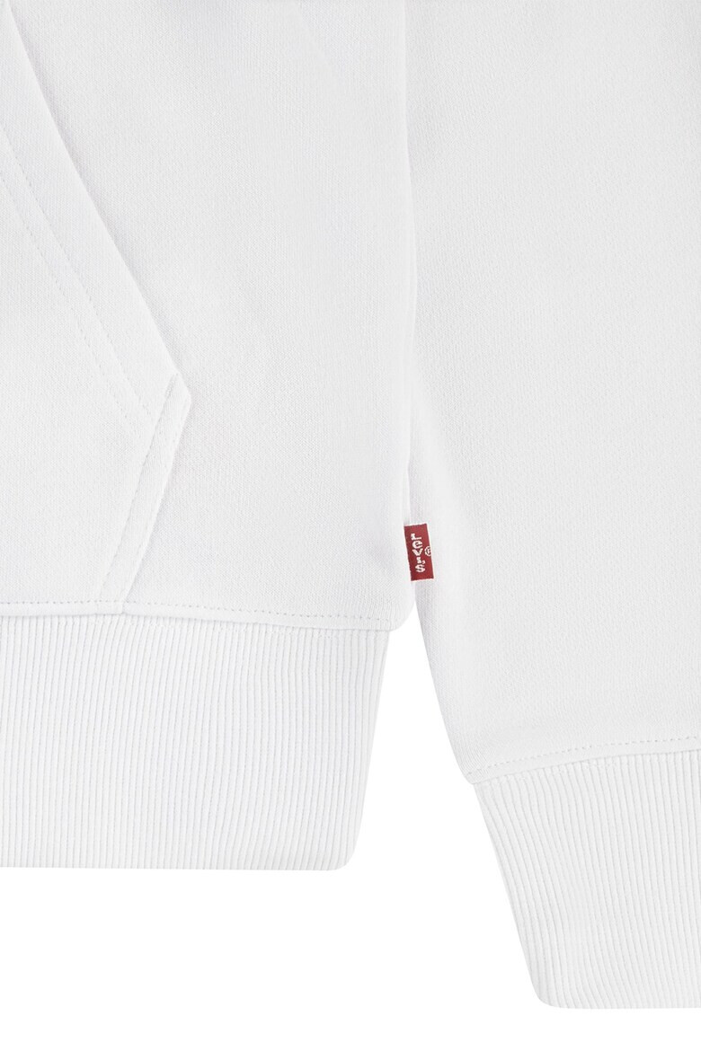 Levis Худи с лого и джоб кенгуру - Pepit.bg