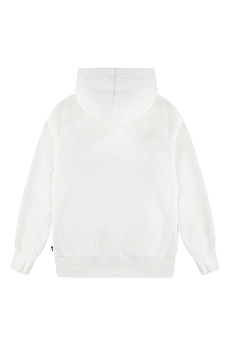 Levis Худи с лого - Слонова кост - Pepit.bg