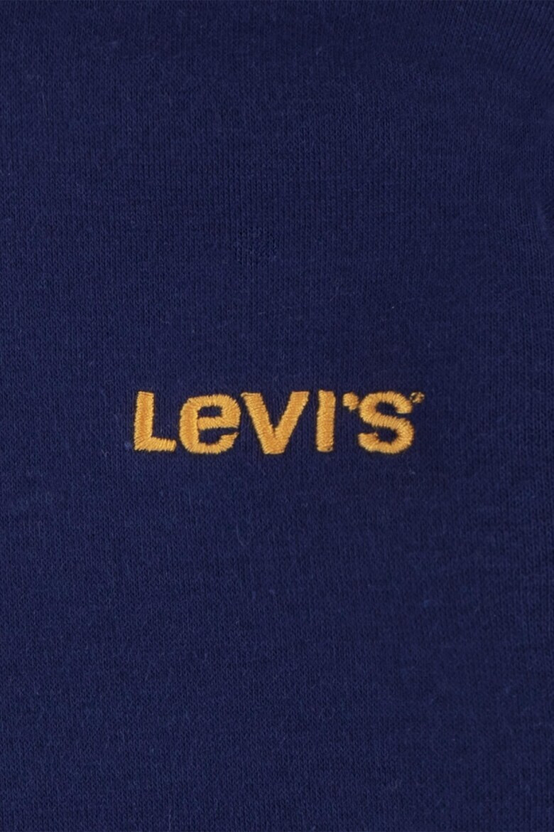 Levis Худи с памук и джоб кенгуру - Pepit.bg