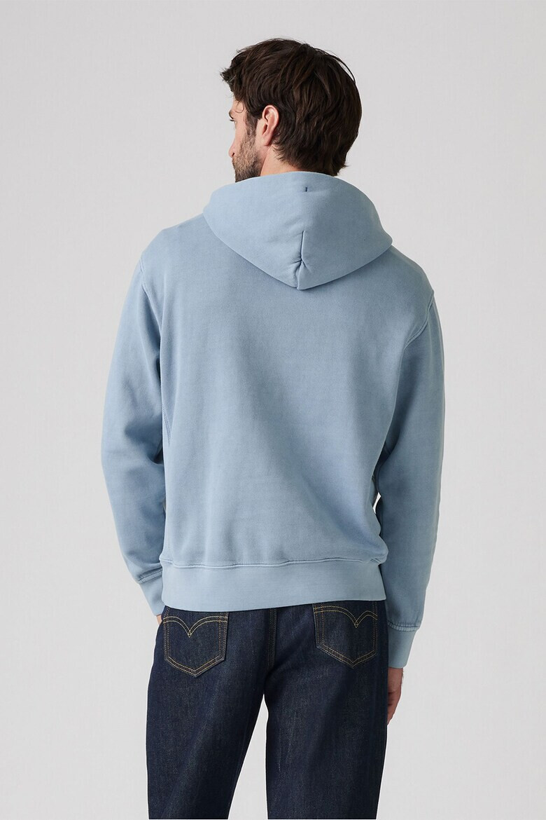 Levis Худи с памук и джоб кенгуру - Pepit.bg