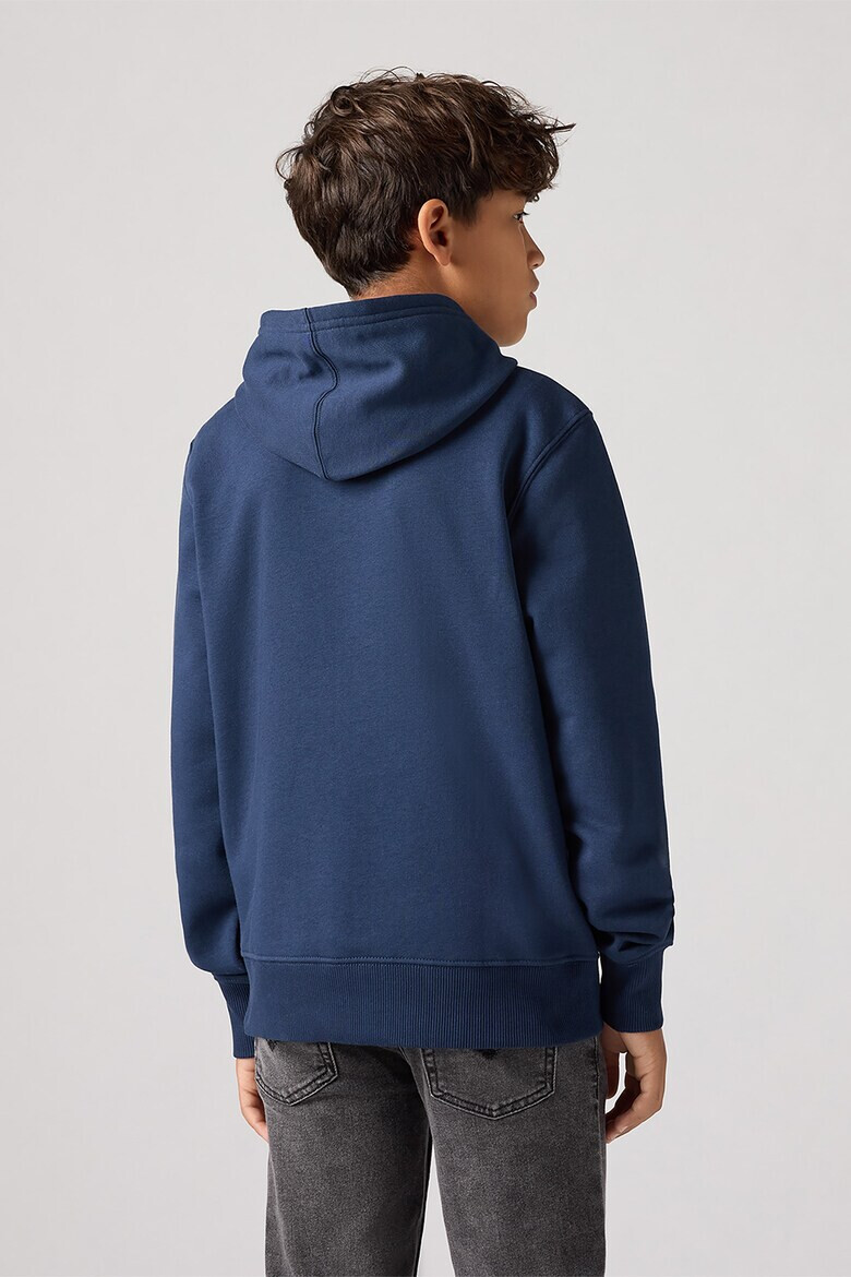 Levis Худи с памук с джоб кенгуру - Pepit.bg