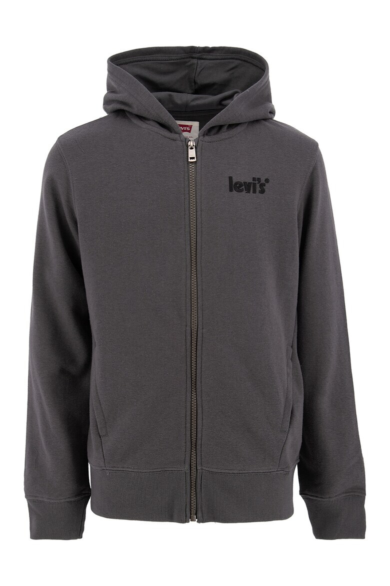 Levis Худи с цип и джобове - Pepit.bg