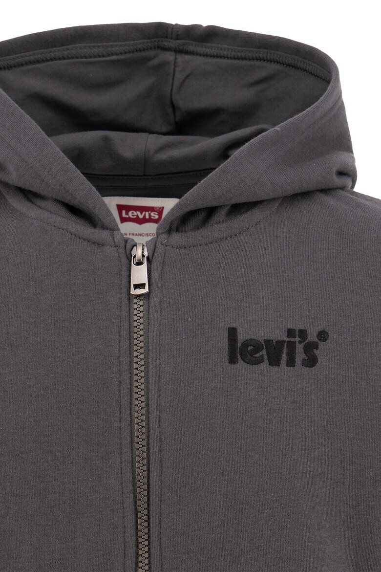 Levis Худи с цип и джобове - Pepit.bg