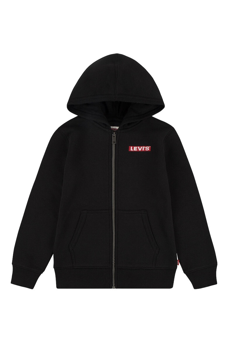 Levis Худи с цип и лого - Pepit.bg
