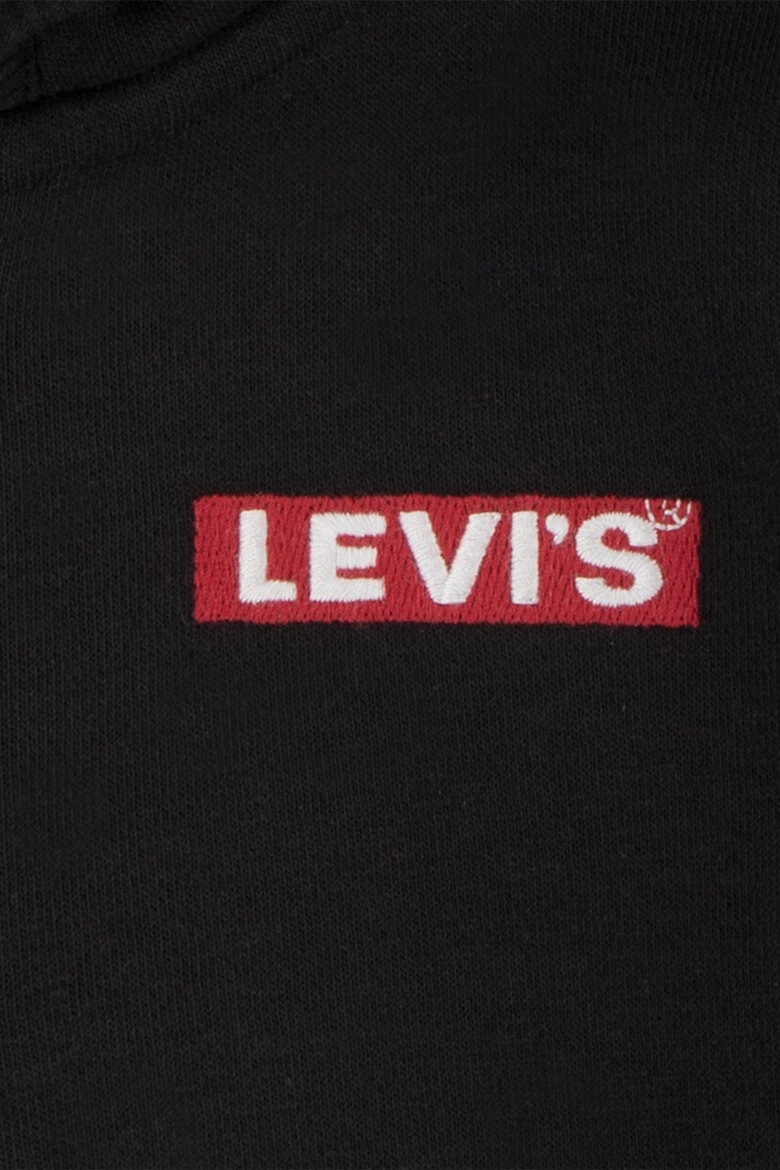 Levis Худи с цип и лого - Pepit.bg