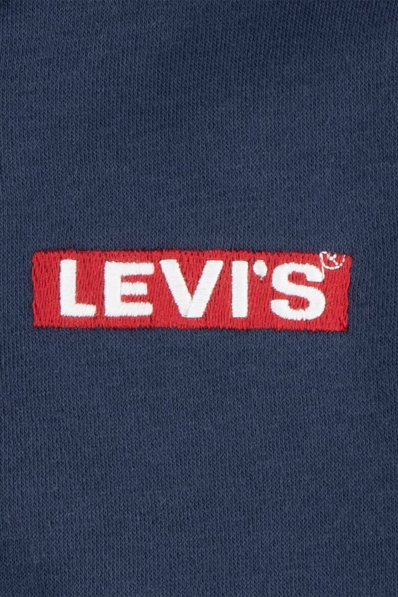 Levis Худи с цип и лого - Pepit.bg