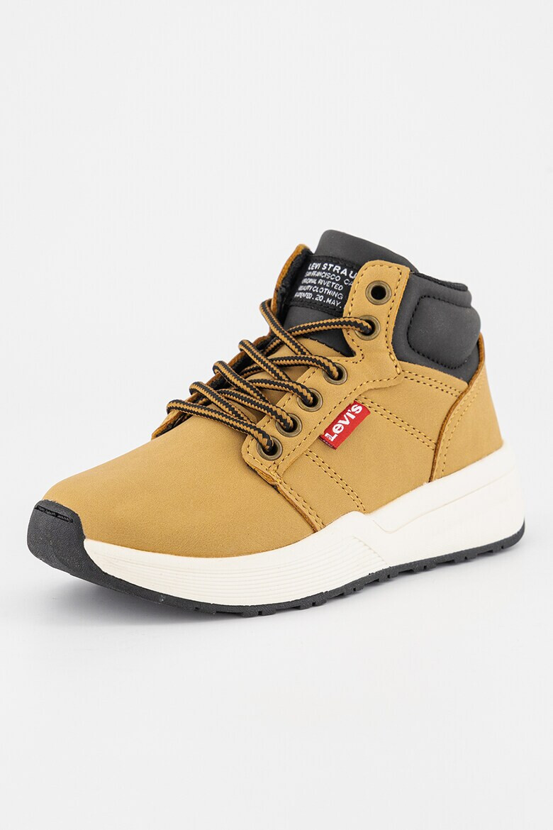 Levi's Kids Боти New Peak с лого - Pepit.bg