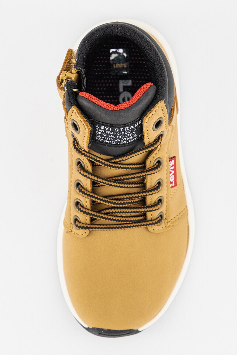 Levi's Kids Боти New Peak с лого - Pepit.bg