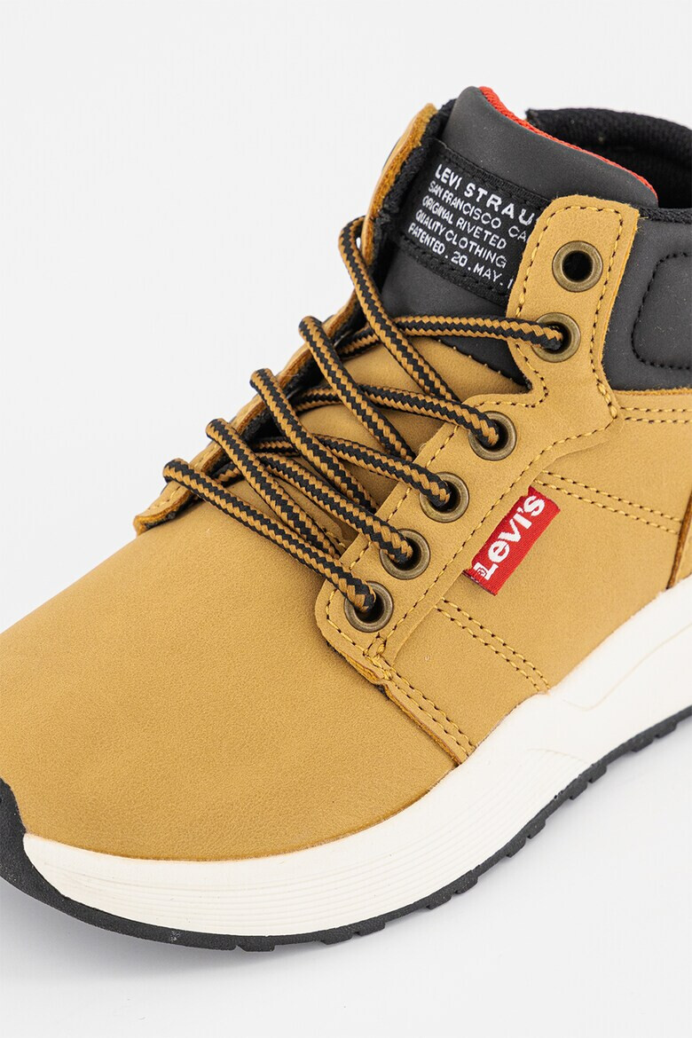Levi's Kids Боти New Peak с лого - Pepit.bg