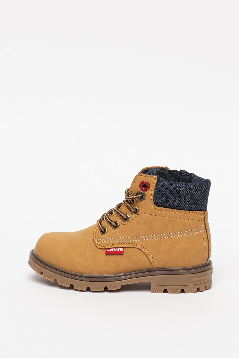 Levi's Kids Боти от еко кожа - Pepit.bg