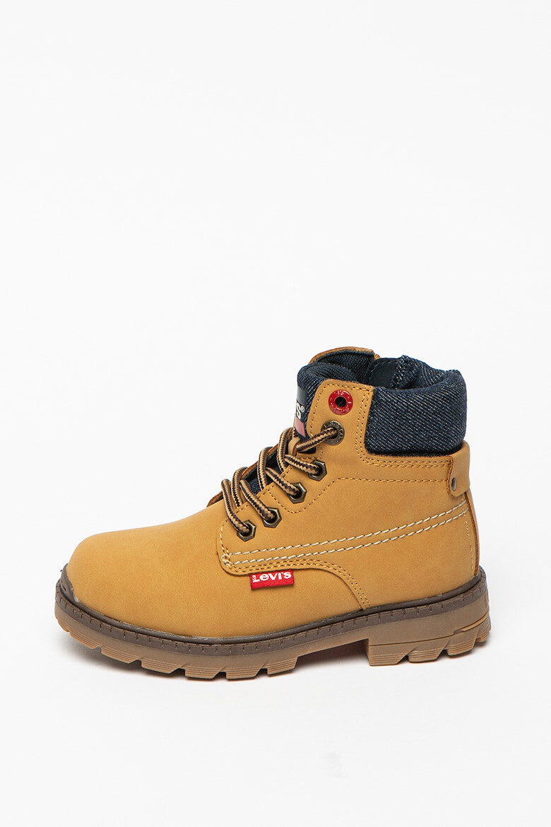Levi's Kids Боти от еко кожа - Pepit.bg
