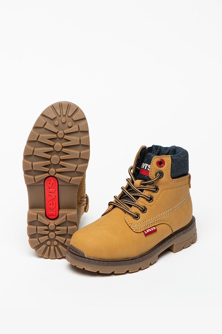 Levi's Kids Боти от еко кожа - Pepit.bg