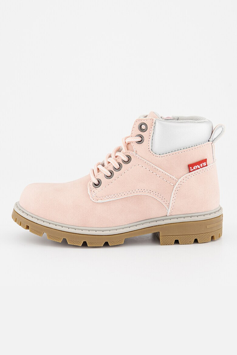 Levi's Kids Боти от еко велур - Pepit.bg