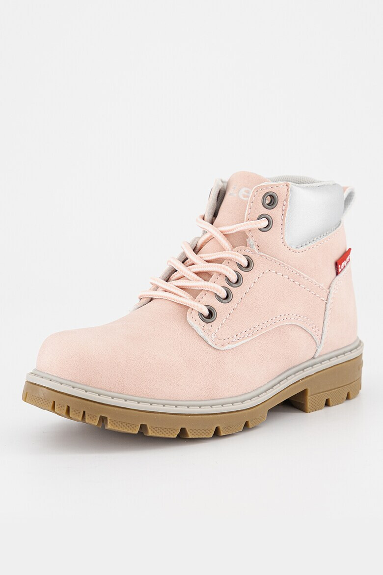Levi's Kids Боти от еко велур - Pepit.bg