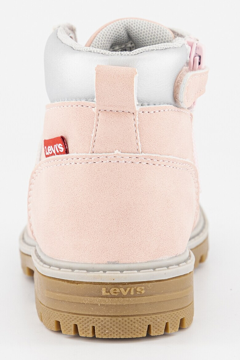 Levi's Kids Боти от еко велур - Pepit.bg
