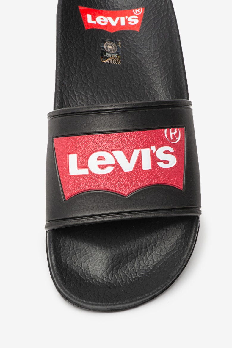 Levi's Kids Чехли Pool с лого - Pepit.bg