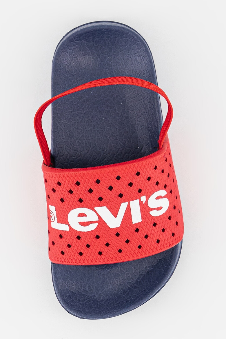 Levi's Kids Чехли с каишка с тока - Pepit.bg