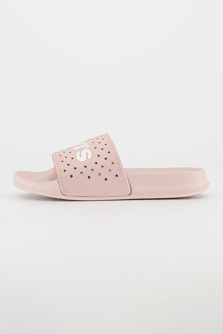 Levi's Kids Чехли с лого - Pepit.bg