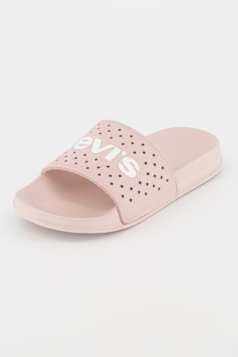 Levi's Kids Чехли с лого - Pepit.bg