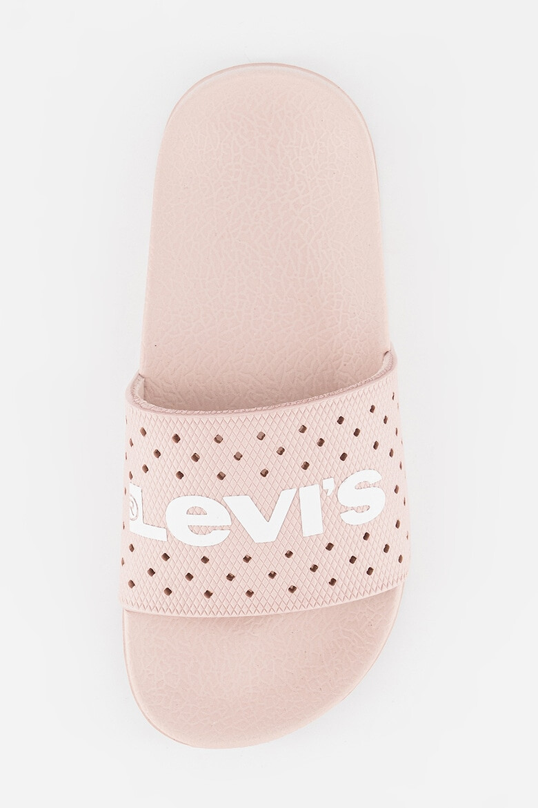 Levi's Kids Чехли с лого - Pepit.bg