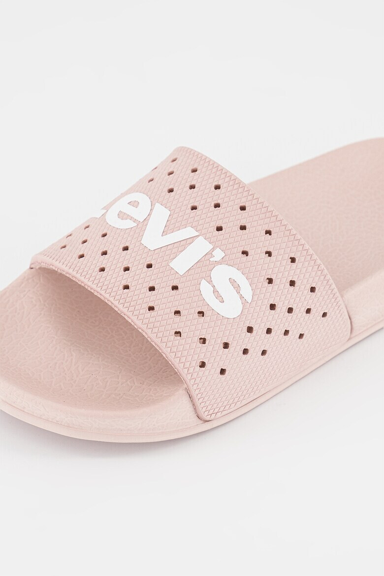 Levi's Kids Чехли с лого - Pepit.bg