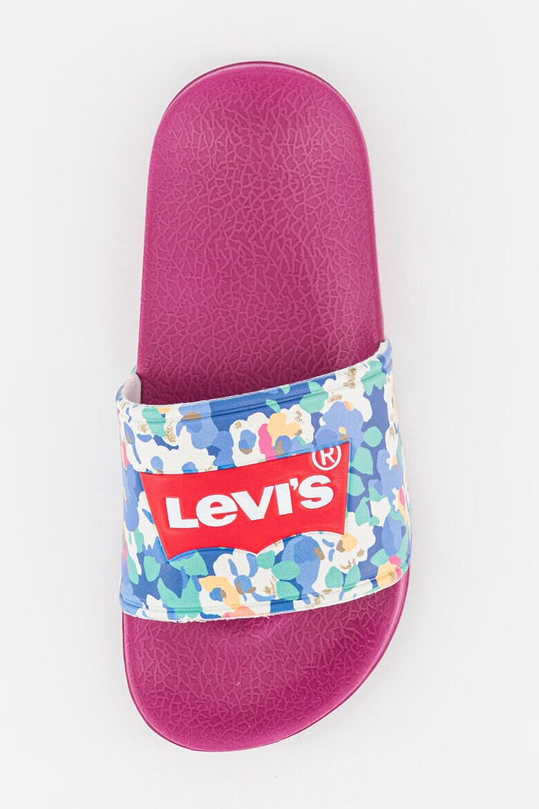 Levi's Kids Чехли с лого - Pepit.bg