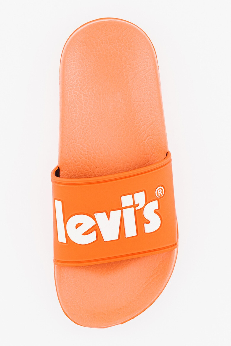 Levi's Kids Чехли с лого - Pepit.bg