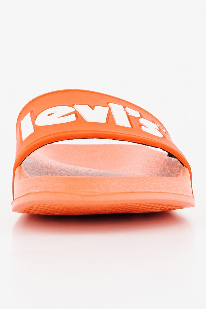 Levi's Kids Чехли с лого - Pepit.bg