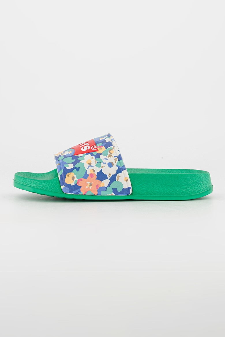 Levi's Kids Чехли с лого - Pepit.bg