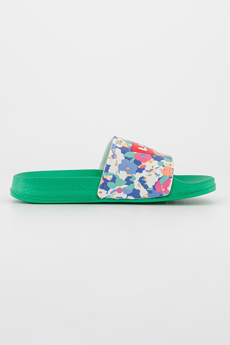 Levi's Kids Чехли с лого - Pepit.bg